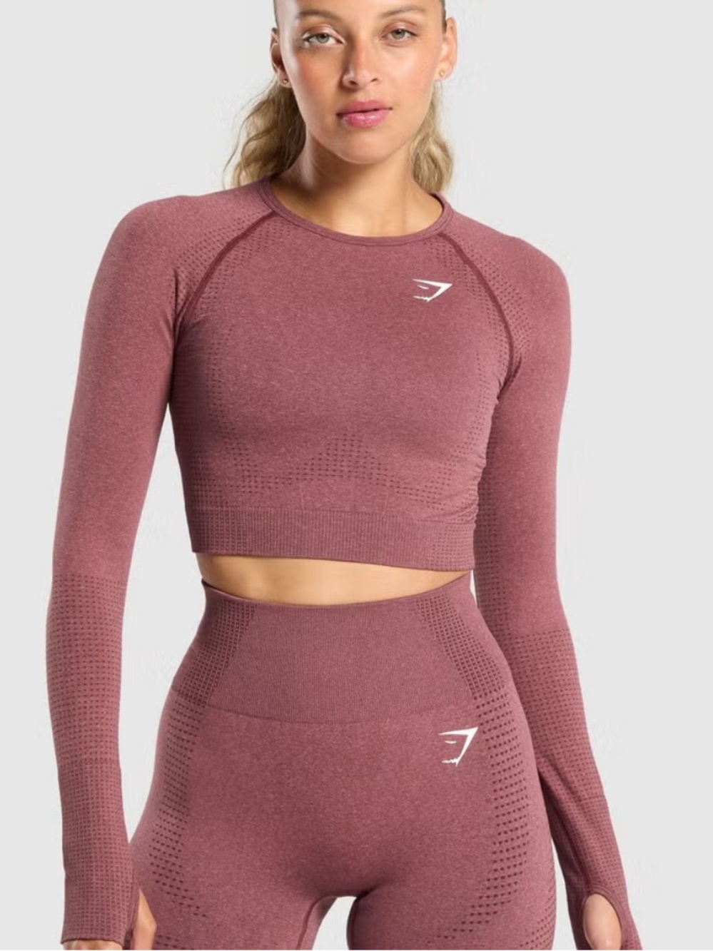 Gymshark Tops | Gymshark Vital Seamless 2.0 Crop Top